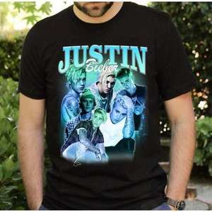 Justin Bieber Classic Unisex T Shirt